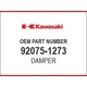Kawasaki DAMPER 92075-1273 OEM NEW