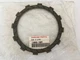 KAWASAKI OEM FRICTION PLATE KX250 KDX250 KXT250 CSR KZ305 LTD EX305  13088-1009 