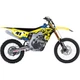 Factory Effex SR1 Series Shroud/Airbox Graphic Kits - 26-01422