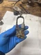 1996 Yamaha YZ125 Complete OEM LEFT FOOT REST PEG PEG