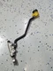 Yamaha OEM YZ80 YZ85 Rear Brake Master Cylinder Tank Hose YZ 80 85 93-21 
