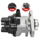 6T57171 1x Ignition Distributor Assembled For Dodge Eagle Mitsubishi 1.5L