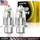 AUXITO H4 9003 HB2 LED Headlight Bulbs 6000K White For Halogen Replacement Q10