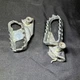 2000-2024 Yamaha  TTR 125 TTR125 Foot Pegs 4DA-27411-00-00 4GY-27421-00-00