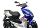 Yamaha Aerox MBK Nitro no Fiat Edition Decor Decal Sticker