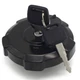 Fuel Gas Tank Cap Cover Keys for Honda NX125 MTX200RW NX650 Dominator MTX80RF
