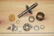 1982 1983 Suzuki RM250 RM 250 Kick Starter Start Shaft Gear Spring 26211-14301