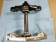 1984-1990 Yamaha FJ 1100 1200 Upper & Lower Triple Clamps Nice FJ1100 FJ1200 