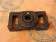Honda VF 700 750 1000 Rubber Rear Fuel Tank New