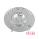 CNC Keyless Fuel Gas Cap For Suzuki GSX250R GW250 GSX650F GSX1250F GSF1250S