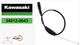 Kawasaki OEM 54012-0643 CABLE-THROTTLE GENUINE From Japan JDM