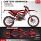 Motorcycle Stickers Adhesive Decals for BETA RR 50 Race 2021 2022 2023 2024 2025