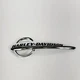 Harley-Davidson Heritage Classic Gas Tank Emblem Chrome Badge 14100892 Left Side