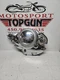 1986 - 1999 YAMAHA XV750 XV1100 XV 750 1100 VIRAGO ENGINE COVER CRANKCASE LEFT