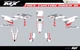 Fits KTM SX SXF XC XCF 2025/2026 graphic kit decals stickers 125 250 350 450 KTM