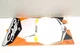One Industries BGP-SUFAC4-WH White Number Plate Decal Kit NOS
