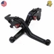 For Yamaha XJR 1300/Racer 2004-2020 XT1200ZE 2012-2020 CNC Clutch & Brake Levers