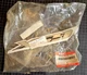 NEW | Suzuki Emblem Cowling Under | GSXR1000 2001-2002 | PART# 68181-40F20-E8C