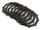 1984 HONDA 84 ATC250 ATC 250 ATC250R - CLUTCH FRICTION DISK SET OF 7