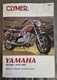 CLYMER M411 YAMAHA XS1100 1978-1981 SERVICE MANUAL gco