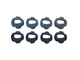 Hinson Replacement Cushion Kit Yamaha YFZ450R / WR450F / YZ450FX