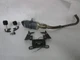 17-20 Honda Grom 125 Muffler / Frame Sliders / License Plate Bracket Parts Lot