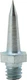 Stud Boy Stud Boy Ice Pixx Steel Studs 0.820"L 48-Pack