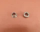 2015-2025 KAWASAKI VULCAN S 650 EN650 Rear Wheel Axle Spacers