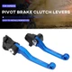 Pivot Brake Clutch Levers Control Lever For YAMAHA YZ65 2018-2026 YZ85 2015-2026