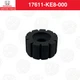 Honda Genuine Fuel Tank Cushion 17611-KE8-000 (Replaces 17611-286-000) New CX500