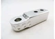 Factor 55 00020-05 HitchLink 2.0 9500lbs Capacity Recovery Receiver Hitch Silver