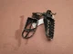 96-09 Yamaha YZ80 YZ85 Pegs Peg Set Left & Right Foot Rest