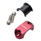 Tusk Billet Rotating Bar Clamp Red For HONDA CRF450RL 2021-2023
