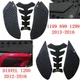 For Ducati 899 959 1199 1299 PANIGALE 13-17 Anti slip Tank Pad Stickers 3M Decal