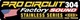 Pro Circuit 304 2 Stroke Silencer Genuine Replacement Decal Sticker