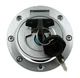 Fuel Gas Tank Cap Lock with Keys For Yamaha 2022-2023 YZF-R7;2016-2018 YZF-R1S