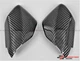 2018-2020 Yamaha FZ-07, MT-07 Airbox Intake Side Covers - 100% Carbon Fiber