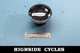 1417 04 HARLEY-DAVIDSON DYNA  FUEL FILLER GAS CAP VACUUM VENTED CHROME