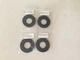Nos Honda Oil Seal 91201-259-000 Lot Of 4