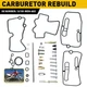 FOR HONDA CRF250R CRF250X CRF450R Carburetor CRF450X Repair Kit Rebuild Parts