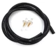 5 Feet - 5.5mm Genuine Honda Motorcycle Fuel Line & 2 Clear Filters Set