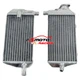 For 2022-2025 Honda CRF250R CRF 250 RX 2023 2024 Aluminum Radiator