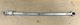 Yamaha YZ125 Rear Brake Torque Arm 1982 OEM Vintage ( no 10 ) P/N 5X4-25371-00