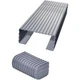Caliber Bunkwrap Kit Grey 24'X2X4" With End Caps 23054