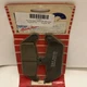 EBC FA120X Replacement   Motorcycle Brake Pads