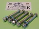 14-0207  BSA A65L A65T  REAR SPROCKET BOLT SET  14-1301 1971- 1973  UK MADE