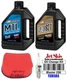 Yamaha YFS200 BLASTER Service Kit Uni Air Filter Maxima 927 *PREMIX* 85WT Trans