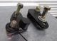 07 Harley Road King Touring FLHR aftermarket rear shock lowering kit / brackets
