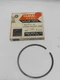 NOS YAMAHA 284-11611-40-00 PISTON RING 1MM OS RT1 RT1MX
