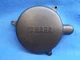 Yamaha 335-15415-00.  OEM Generator Cover.  NOS.  B833.